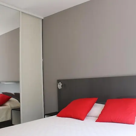 Appart hôtel Luna 3*